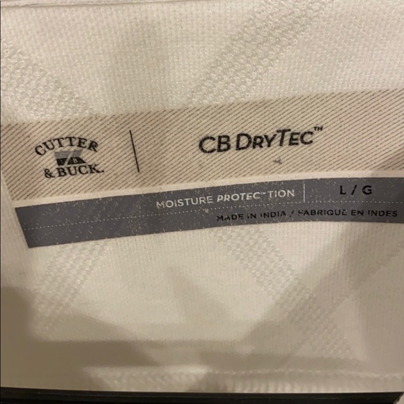 Cutter & Buck Ryder Cup Golf Polo Men’s Large - Picture 3 of 4